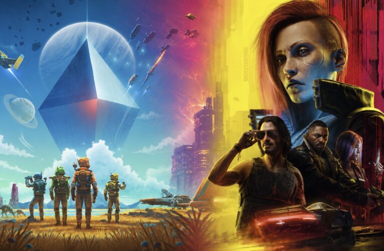 I’ve Only Ever Preordered Two Games: No Man’s Sky and Cyberpunk 2077