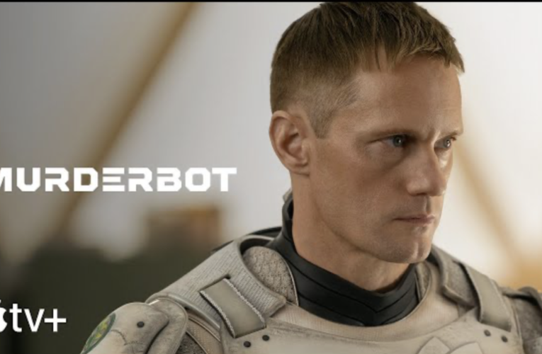Murderbot Season 2 has somehow assembled a ludicrously good cast