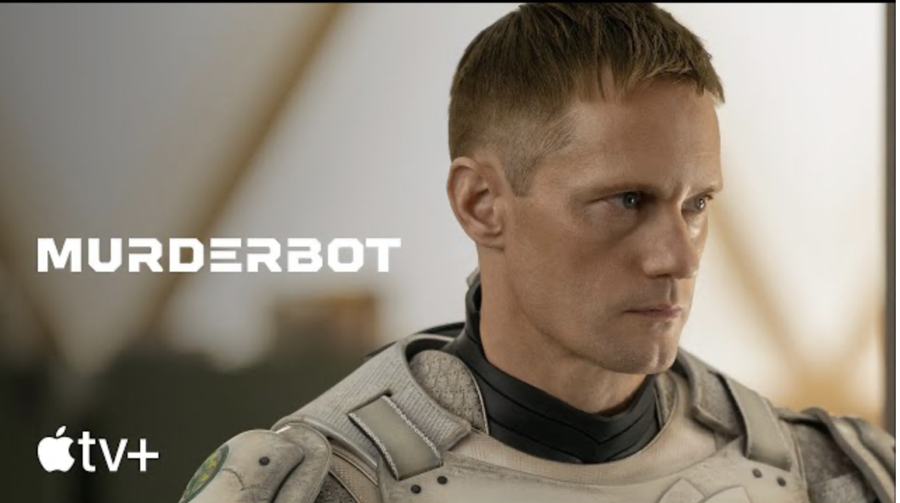 Murderbot Season 2