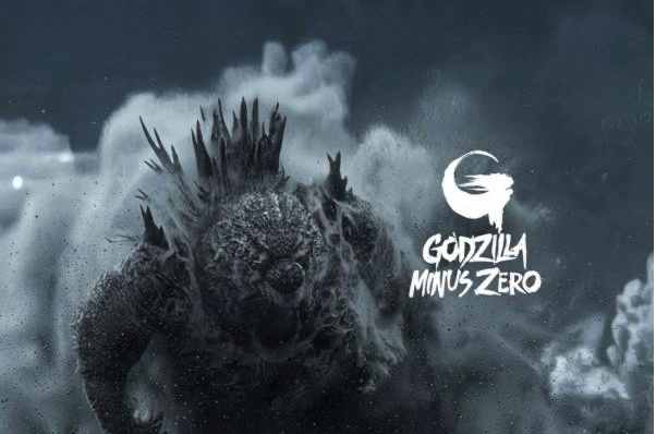Godzilla Minus Zero