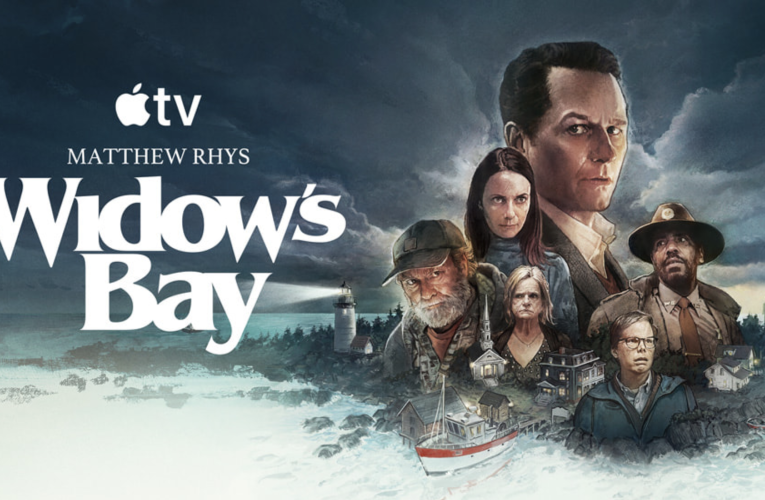 Widow’s Bay: The best place on TV for a terrifying yet funny holiday