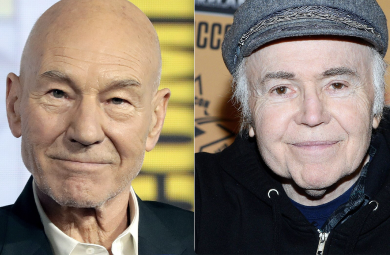 Farewell to Two Star Trek Legends: Patrick Stewart and Walter Koenig